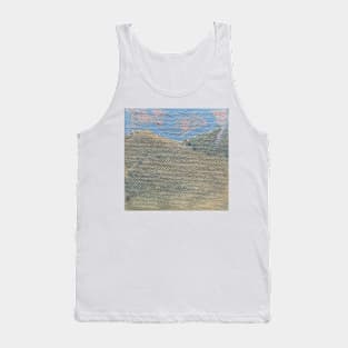 rolling hills Tank Top